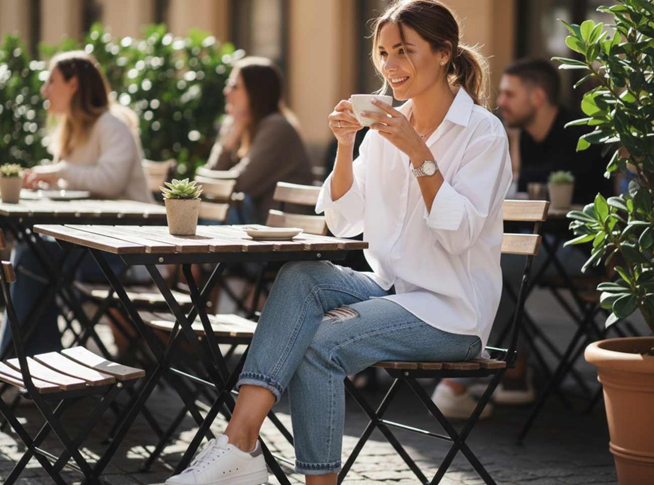 какие вещи должны быть в капсульном гардеробе