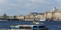 В Петербурге стартовала подготовка к навигации: заявки на причалы уже принимают