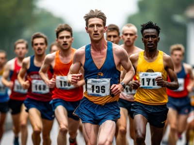 Фото Забег На Вираже