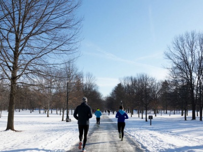 Фото Марафон Орден Белого Орла
