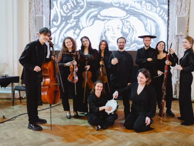 Фото Концерт От маримбы до калимбы