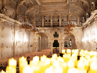 Фото Концерт Шедевры оперы и балета при свечах