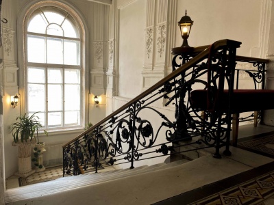 Фото Экскурсия в особняк Шрёдера и концерт Шер ше ля фам