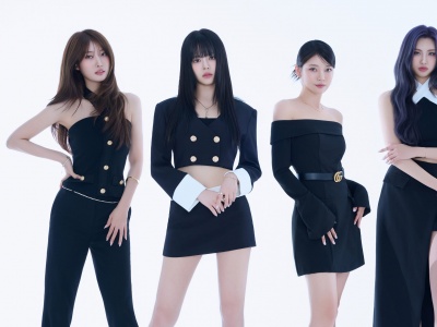 Фото Концерт группы Everglow