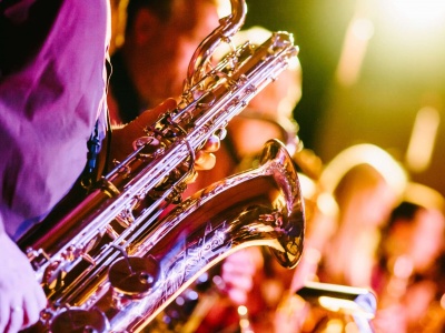 Фото Концерт #В_свечах: Джаз в Особняке Половцова. Мэтры джаза