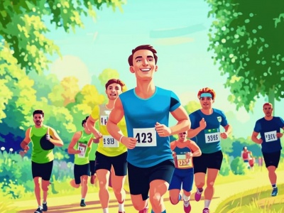 Фото Забег Экиден