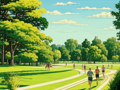 Фото Забег Румболово Трейл