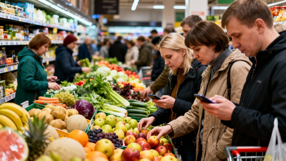 шопинг в Петербурге