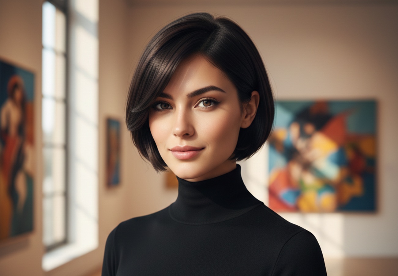 мягкое каре в тренде 2026