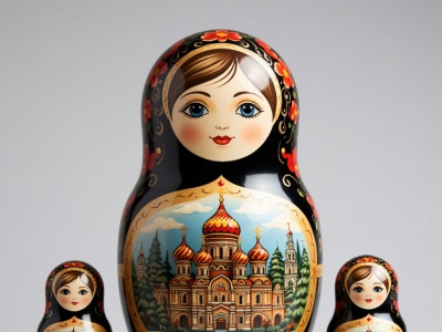 Фото Музей Матрёшки