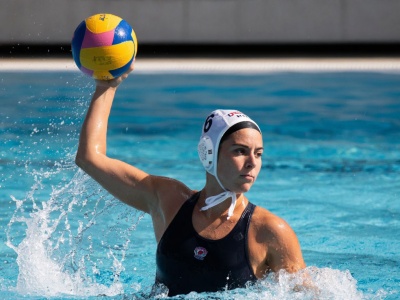 Фото Чемпионат женской Евразийской ватерпольной лиги