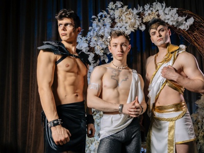 Фото Мюзикл Gods in Love