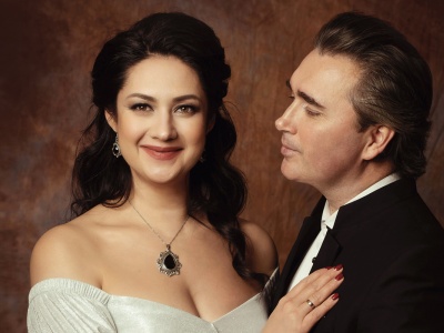 Фото Концерт Новеллы о любви