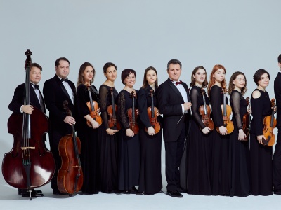 Фото Концерт оркестра Северная Венеция Шедевры танго, золотая коллекция джаза и музыка кино