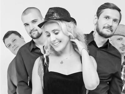 Фото Концерт квартета Анны Штейн Мировые хиты. Лучшие песни кино на крыше Невского