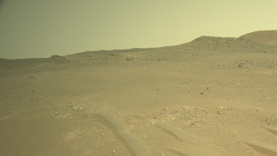 Ядовитый компонент марсианской почвы может стать ключом к строительству баз на Марсе