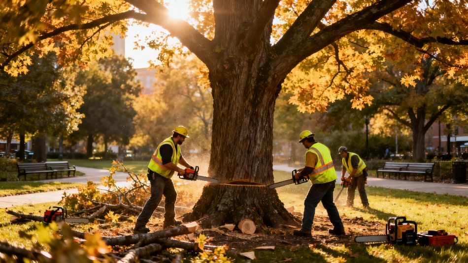 Американский клен и борщевик внесли в черный список для российских лесов