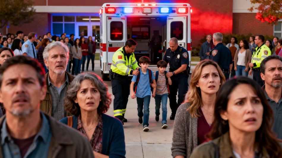 Вспышка кишечной инфекции в школе Петербурга: прокуратура ищет виновных