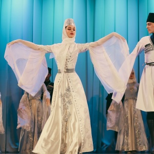 Концерт "Его душа достойна восхищения"