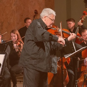 Концерт Симфонического оркестра Санкт-Петербурга