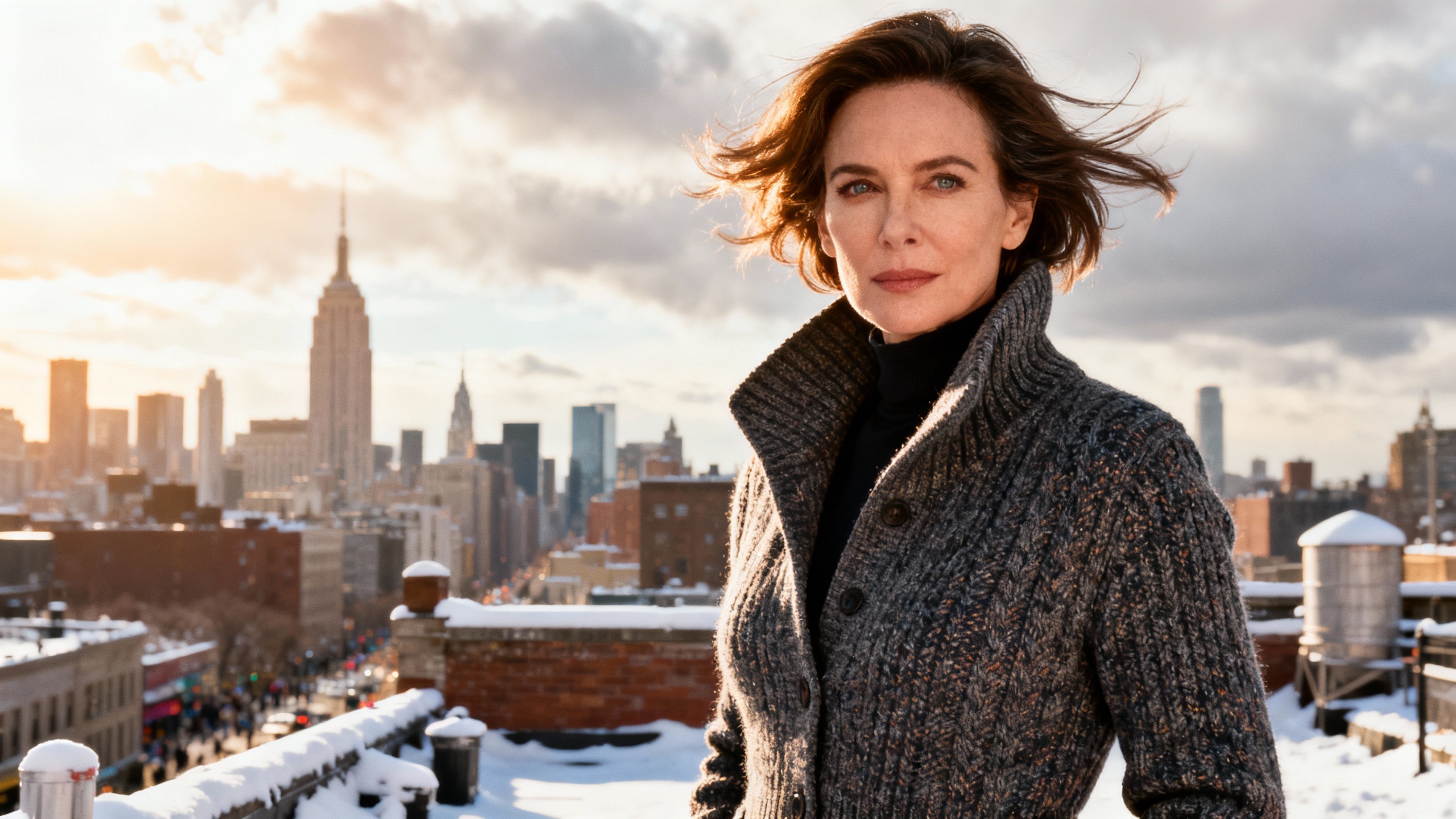 Стильный кардиган на весну 2026