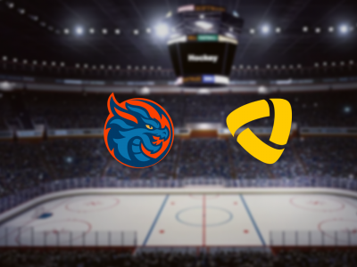 Фото Хоккейный матч Шанхай Дрэгонс - Северсталь