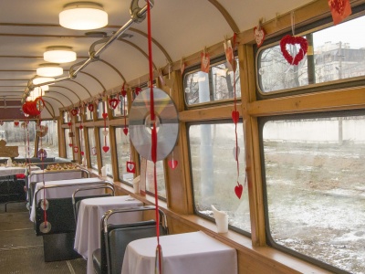 Фото Концерт Влюблённый трамвай. День