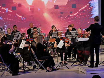 Фото Концерт Золотые хиты оперетты