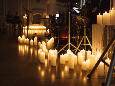 Фото Концерт Магия свечей. Великие леди джаза