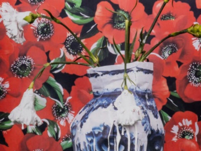 Фото Лекция Каати Пуолакайнен Натюрморт как художественная практика