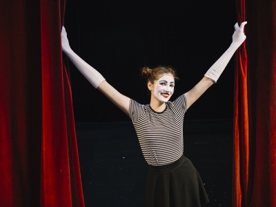 Фото Цирковая вечеринка