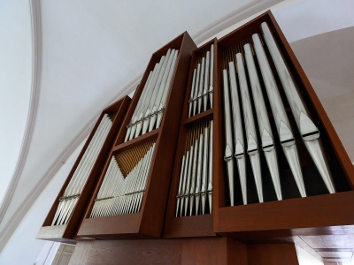 Фото Концерт Бах и… Мессиан Фото Концерт Бах и… Мессиан