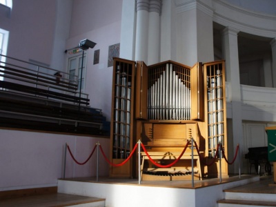 Фото Концерт Бах и… музыкальное наследие лютеранства