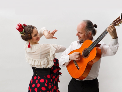 Фото Концерт Flamenco Familia