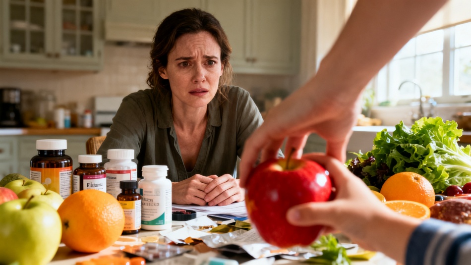 Врач объяснила, как избежать дефицита витаминов без аптечных добавок зимой