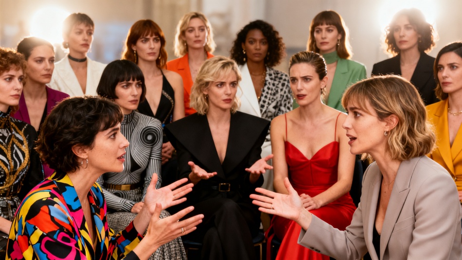 Француженки о моде 2026: какие тренды они выберут, а от чего откажутся