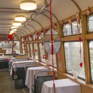 Концерт "Влюблённый трамвай. День"