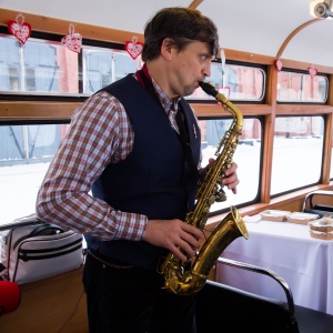 Концерт "Влюблённый ВИП-трамвай. Вечер"