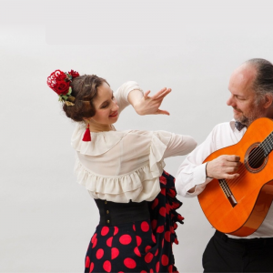 Концерт "Flamenco Familia"