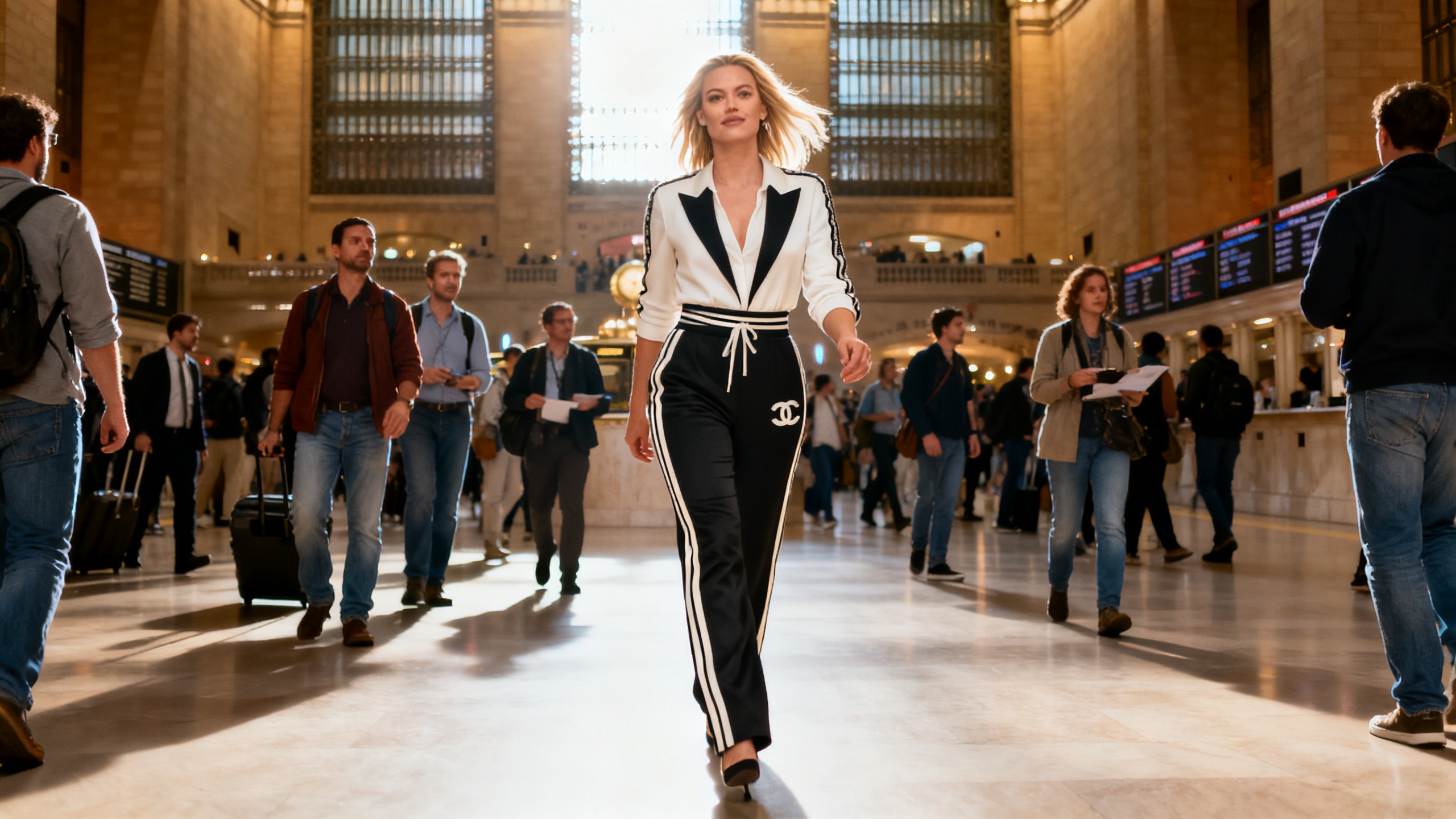 Что такое трек-панты