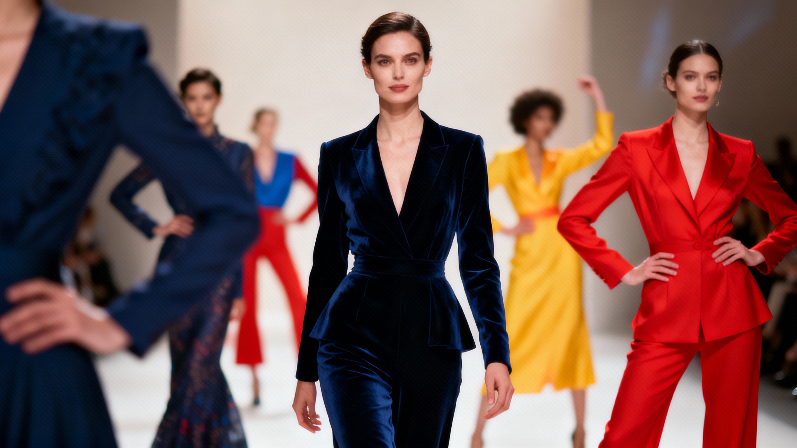 какие образы выбирают француженки