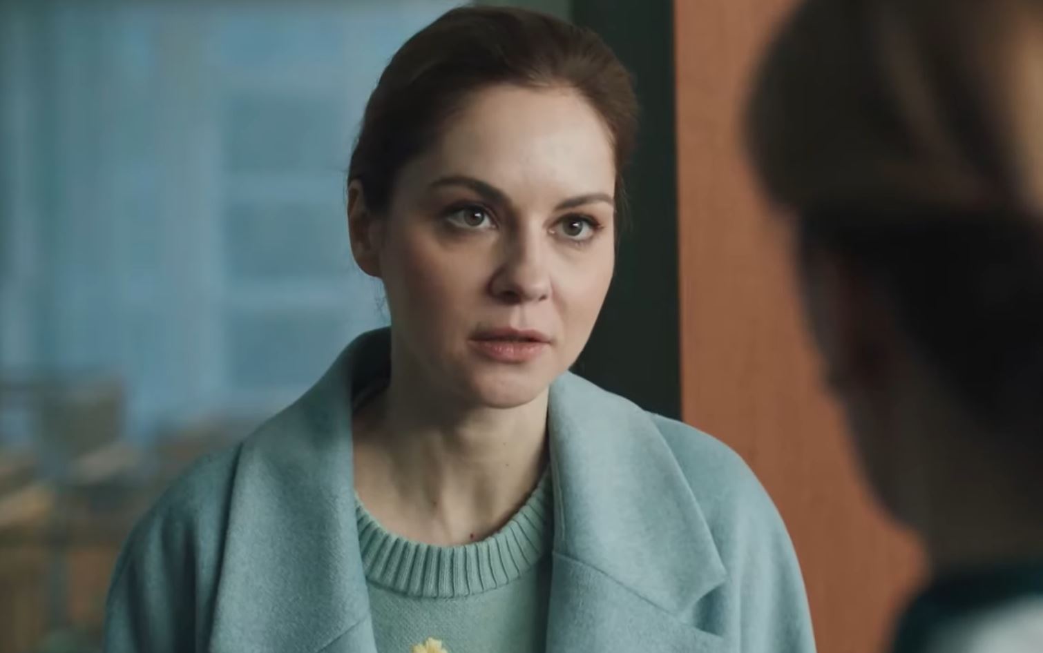 Кадр из сериала &laquo;Полюби меня снова&raquo;