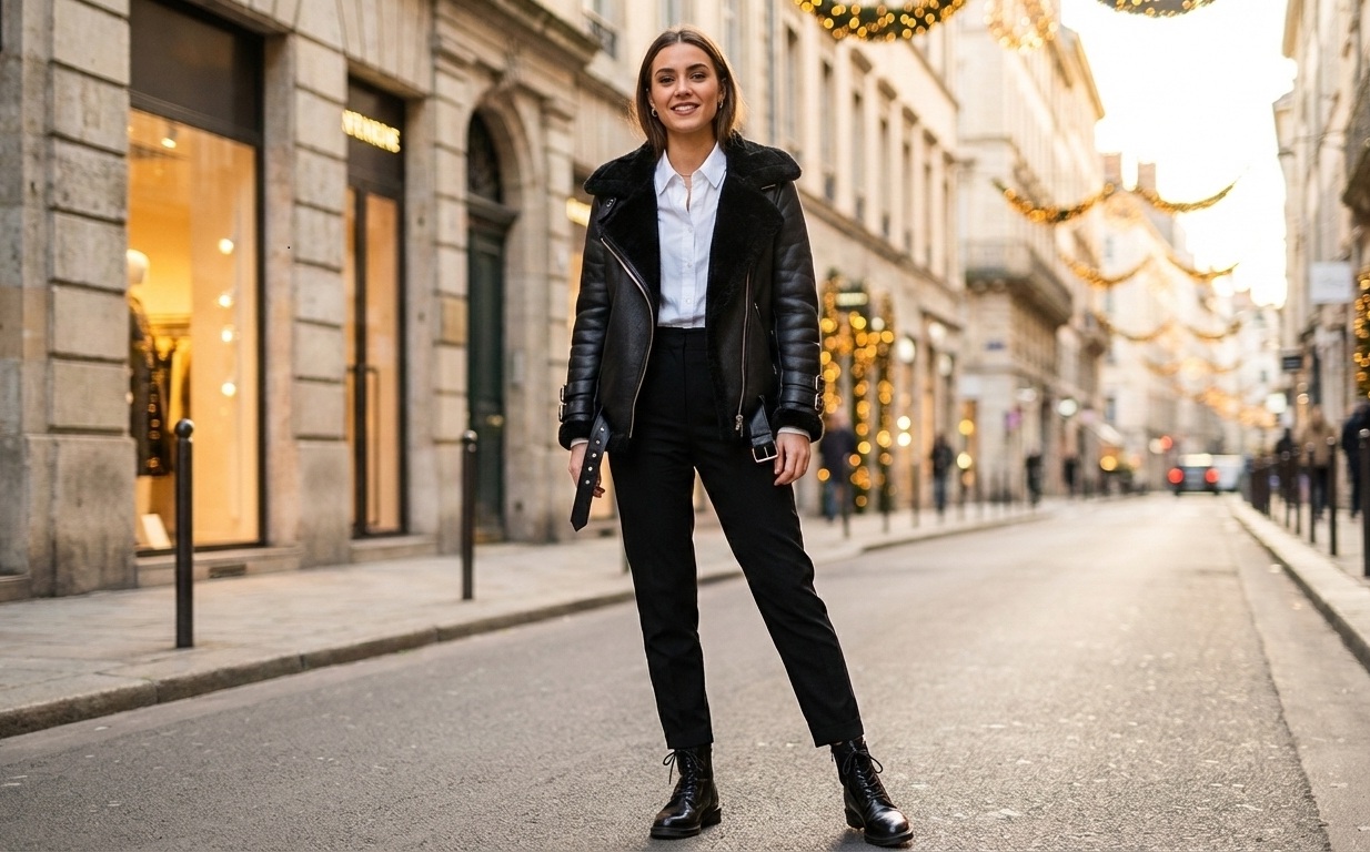 милитари куртка