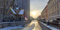 В Петербурге предложили внедрить системы предупреждения о выходе на лед