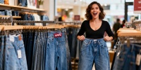 Levi’s представил новые джинсы, которые уже называют будущей классикой женского гардероба