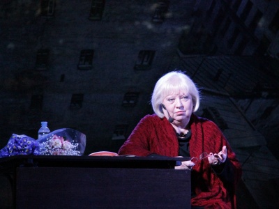 Фото Концерт Светланы Крючковой Не стараясь угодить. К 100-летию Булата Окуджавы