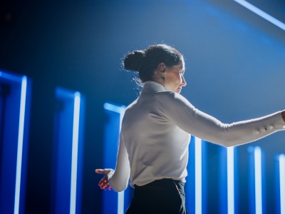 Фото Тренинг Speaker Club: как говорить уверенно и понятно