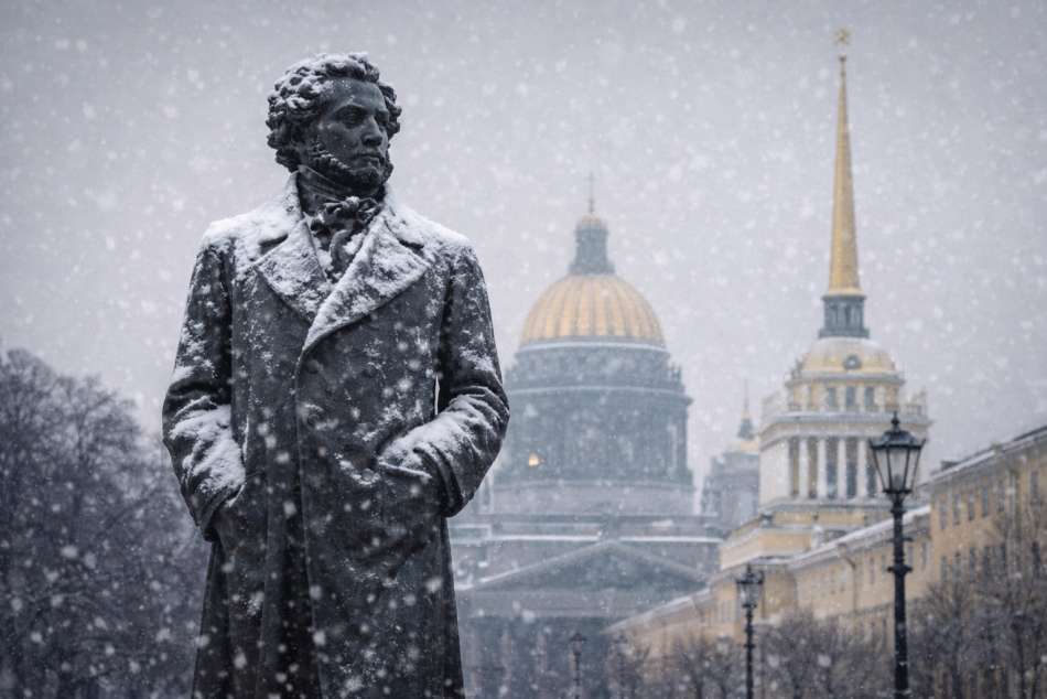 Ушел из жизни потомок Александра Пушкина Вячеслав Гуцко