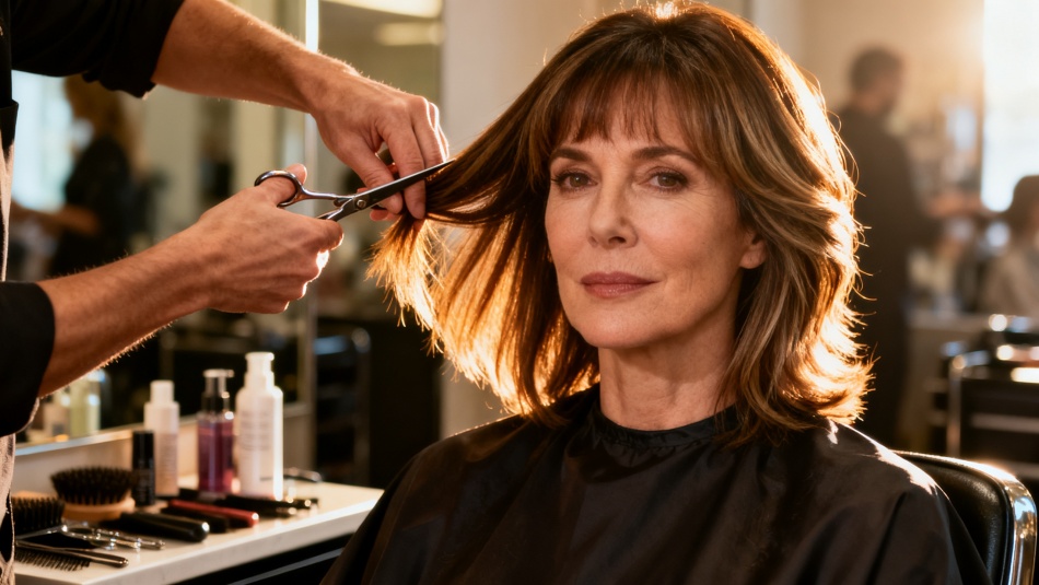 Стилисты назвали ключевые тренды стрижек, меняющие восприятие возраста