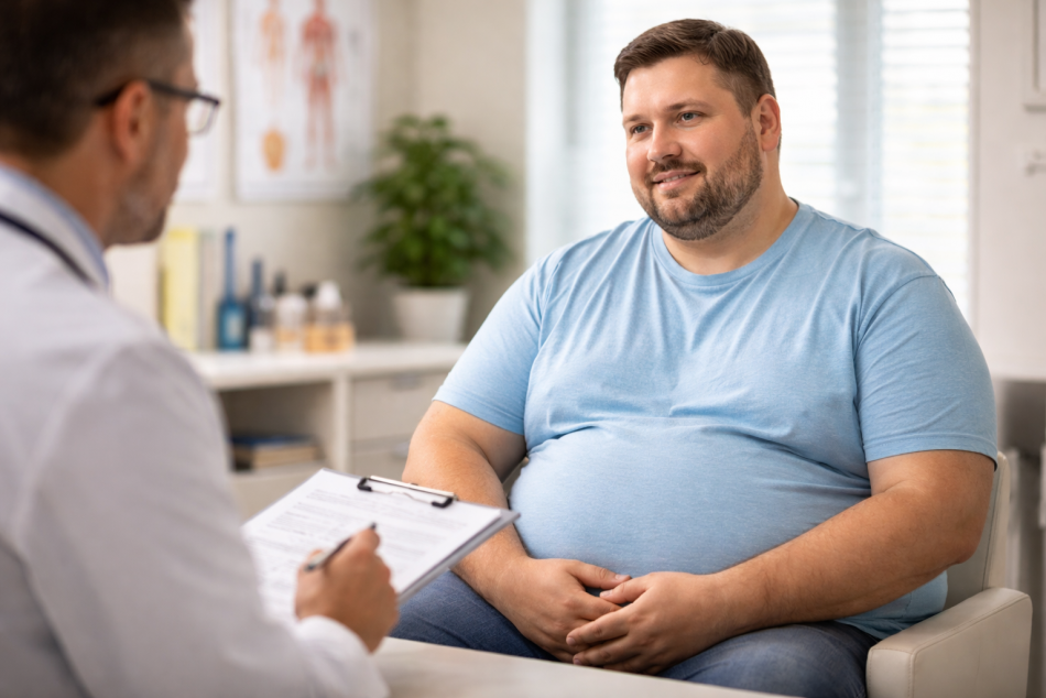 Как мужчинам убрать жир с боков и талии по совету тренера